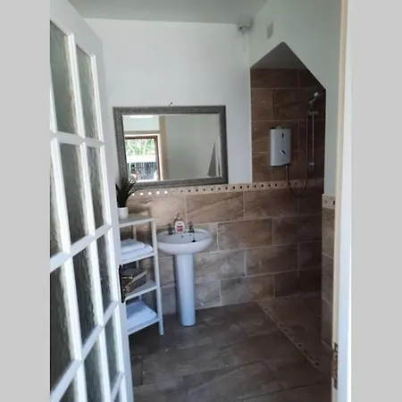The Loft At Rock Cottage With Hot Tub Garvagh Exterior photo
