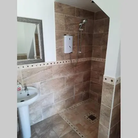 The Loft At Rock Cottage With Hot Tub Garvagh Exterior photo