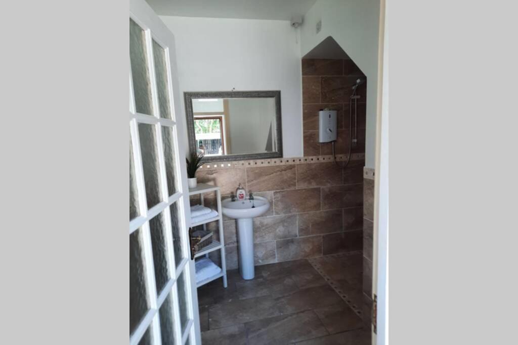 Apartment The Loft At Rock With Hot Tub Garvagh