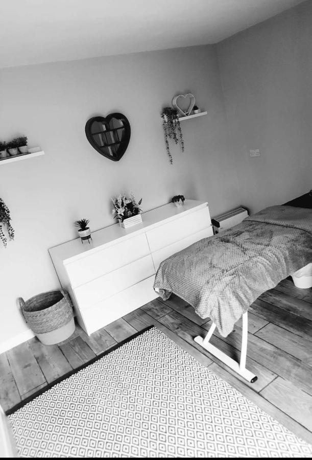 Apartment The Loft At Rock With Hot Tub Garvagh