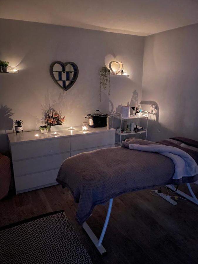 The Loft At Rock With Hot Tub Apartment Garvagh